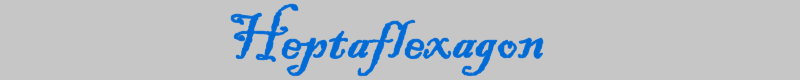 Heptaflexagon