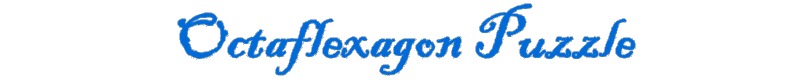 The Octaflexagon Puzzle