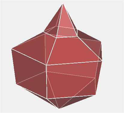 a latlong polyisohedron