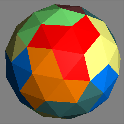 sample polyisohedron
