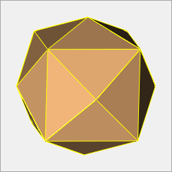 24C, tetrakis hexahedron