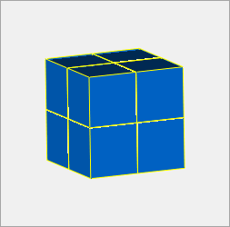 8q series, cube